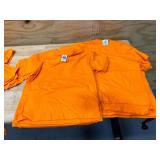 Lot of 23 Youth Tees by Tennessee River and Alstyle Apparel & Activewear- Orange