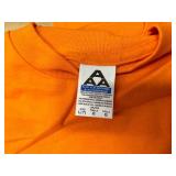 Lot of 23 Youth Tees by Tennessee River and Alstyle Apparel & Activewear- Orange