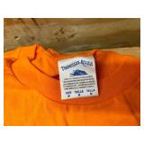 Lot of 23 Youth Tees by Tennessee River and Alstyle Apparel & Activewear- Orange