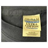 Lot of 18 Youth T-Shirts in Navy Blue