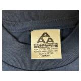 Lot of 18 Youth T-Shirts in Navy Blue