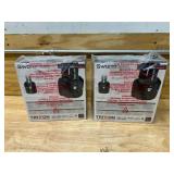 TRITTON Lot of 2- Swarm Wireless Bluetooth Headsets