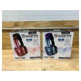 TRITTON Lot of 2- Swarm Wireless Bluetooth Headsets