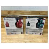 TRITTON Lot of 2- Swarm Wireless Bluetooth Headsets