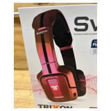 TRITTON Lot of 2- Swarm Wireless Bluetooth Headsets