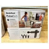 NORDICTRACK Lot of 3- PulseTech Percussion Therapy Guns