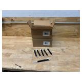 2 Boxes of Retractable Erasers