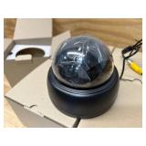 AIGIS MECHTRONICS Lot of 5- D4 Series Indoor Color Dome Cameras