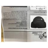 AIGIS MECHTRONICS Lot of 5- D4 Series Indoor Color Dome Cameras