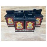 Lot of 6 Stress Balls