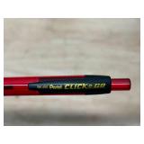 PENTEL Case of- Click & Go Pens- 1,728 Total Pens