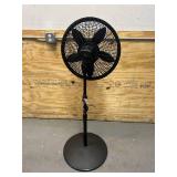 LASKO 18" 3-Speed-Height Adjustable Oscillating Fan