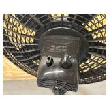 LASKO 18" 3-Speed-Height Adjustable Oscillating Fan