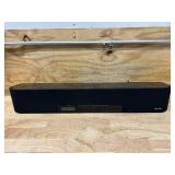 AUVIO Lot of 2- 32" 100W Soundbars with Dock for iPod or iPhone