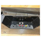 AUVIO Lot of 2- 32" 100W Soundbars with Dock for iPod or iPhone