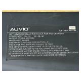 AUVIO Lot of 2- 32" 100W Soundbars with Dock for iPod or iPhone