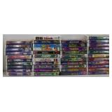 Collection of VHS Disney Tapes