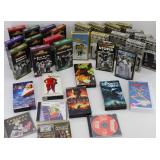 Lot of Laurel & Hardy & 3 Stooges VHS Tapes