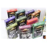 Lot of Laurel & Hardy & 3 Stooges VHS Tapes