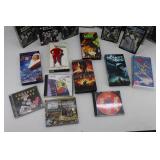 Lot of Laurel & Hardy & 3 Stooges VHS Tapes