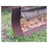 106" Plow Blade Attachment