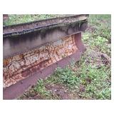 106" Plow Blade Attachment
