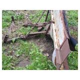 106" Plow Blade Attachment