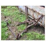 106" Plow Blade Attachment