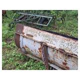 106" Plow Blade Attachment