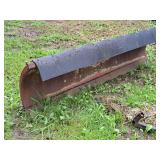 UniMount 102" Snow Plow Blade Attachment