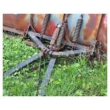 UniMount 102" Snow Plow Blade Attachment