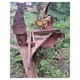 84" Snowblower Attachment