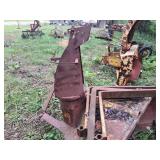 84" Snowblower Attachment