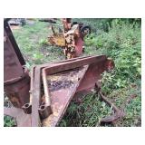 84" Snowblower Attachment