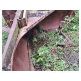 84" Snowblower Attachment