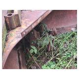 84" Snowblower Attachment