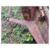 84" Snowblower Attachment