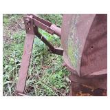 84" Snowblower Attachment