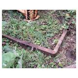 Lot of (1) 48" Forklift Fork