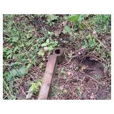 Lot of (1) 48" Forklift Fork