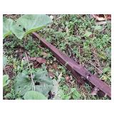 Lot of (1) 48" Forklift Fork