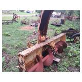 Hanson Equipment 102" Blower Attachment 10-1808