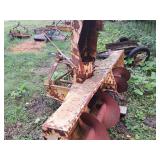 Hanson Equipment 102" Blower Attachment 10-1808