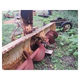 Hanson Equipment 102" Blower Attachment 10-1808