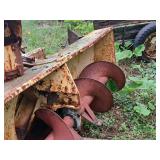 Hanson Equipment 102" Blower Attachment 10-1808