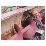 Hanson Equipment 102" Blower Attachment 10-1808