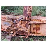 Hanson Equipment 102" Blower Attachment 10-1808