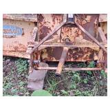 Hanson Equipment 102" Blower Attachment 10-1808