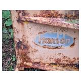 Hanson Equipment 102" Blower Attachment 10-1808