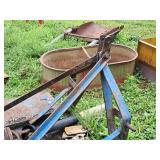 Ford 60" Mower Deck 908